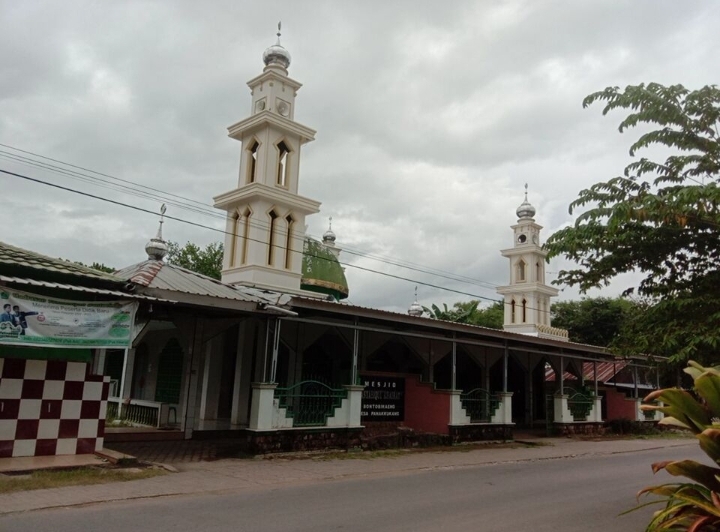 Cilacap Heritage: How Masjid Fastabiqul Khoirot Embraces the Future